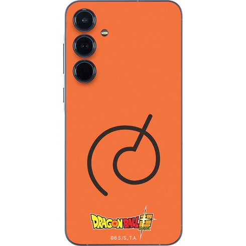 Dragon Ball Super Whis Symbol Galaxy A55 5G Skin